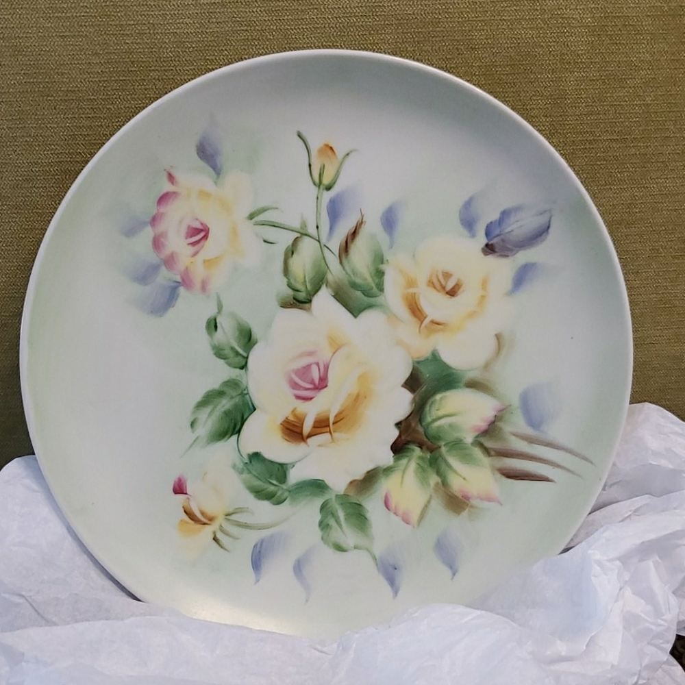 Lefton Plate